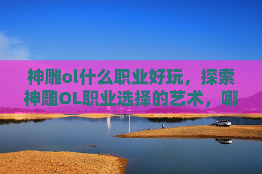神雕ol什么职业好玩，探索神雕OL职业选择的艺术，哪个职业最适合你？