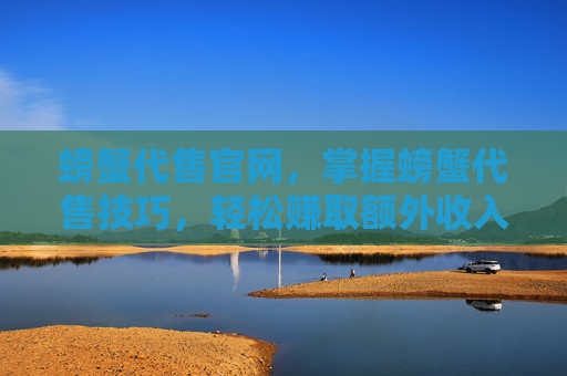螃蟹代售官网，掌握螃蟹代售技巧，轻松赚取额外收入