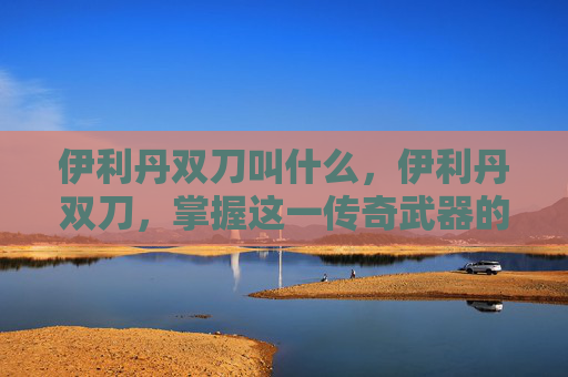 伊利丹双刀叫什么，伊利丹双刀，掌握这一传奇武器的终极攻略