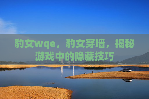 豹女wqe，豹女穿墙，揭秘游戏中的隐藏技巧