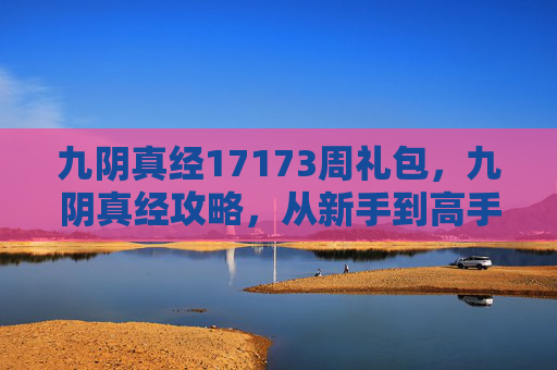 九阴真经17173周礼包，九阴真经攻略，从新手到高手的进阶之路