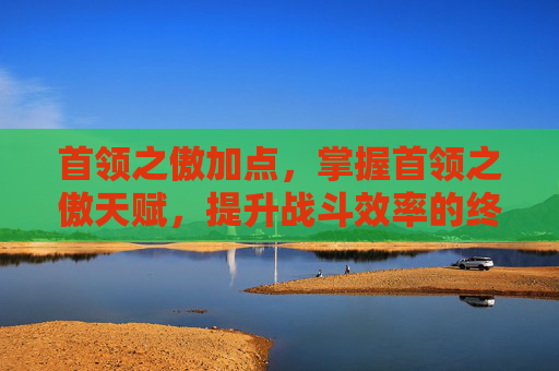 首领之傲加点，掌握首领之傲天赋，提升战斗效率的终极指南