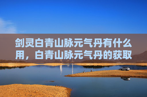剑灵白青山脉元气丹有什么用，白青山脉元气丹的获取与使用攻略