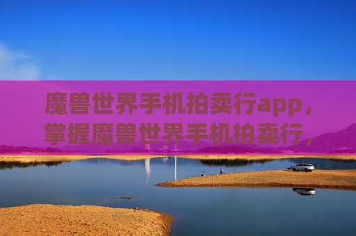 魔兽世界手机拍卖行app，掌握魔兽世界手机拍卖行，高效交易与策略指南