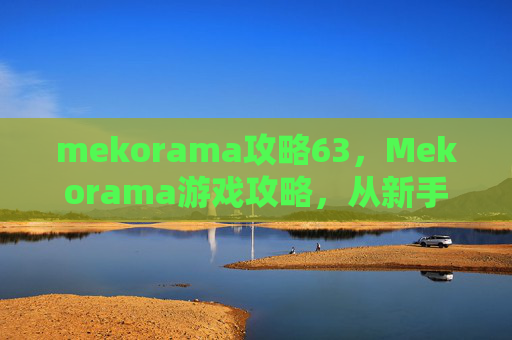 mekorama攻略63，Mekorama游戏攻略，从新手到高手的全面指南