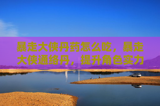 暴走大侠丹药怎么吃，暴走大侠通络丹，提升角色实力的秘密武器