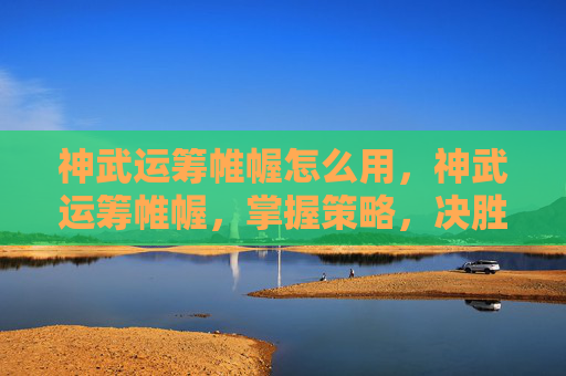 神武运筹帷幄怎么用，神武运筹帷幄，掌握策略，决胜千里