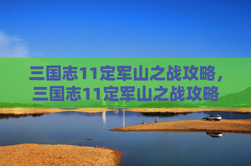 三国志11定军山之战攻略，三国志11定军山之战攻略