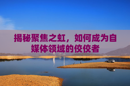 揭秘聚焦之虹，如何成为自媒体领域的佼佼者