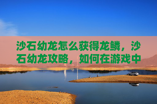 沙石幼龙怎么获得龙鳞，沙石幼龙攻略，如何在游戏中捕捉到这只稀有的宠物？