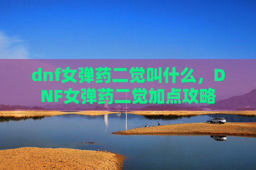dnf女弹药二觉叫什么，DNF女弹药二觉加点攻略