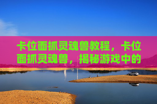 卡位面抓灵魂兽教程，卡位面抓灵魂兽，揭秘游戏中的神秘生物