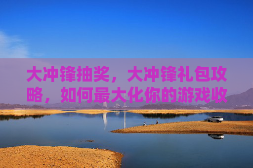 大冲锋抽奖，大冲锋礼包攻略，如何最大化你的游戏收益