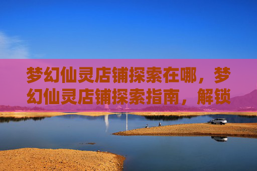梦幻仙灵店铺探索在哪，梦幻仙灵店铺探索指南，解锁隐藏宝箱与珍稀道具