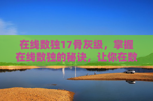 在线数独17骨灰级，掌握在线数独的秘诀，让你在数字游戏中游刃有余