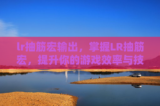 lr抽筋宏输出，掌握LR抽筋宏，提升你的游戏效率与技能