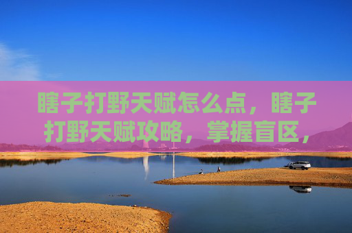 瞎子打野天赋怎么点，瞎子打野天赋攻略，掌握盲区，掌控游戏节奏