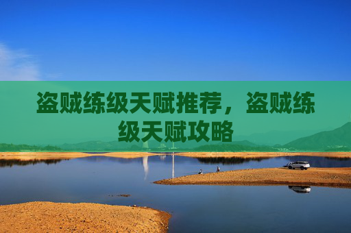盗贼练级天赋推荐，盗贼练级天赋攻略