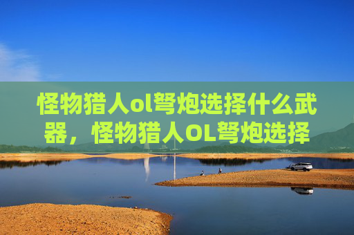 怪物猎人ol弩炮选择什么武器,怪物猎人OL弩炮选择攻略,掌握你的武器,成为狩猎高手 怪物猎人ol弩炮选择什么武器,怪物猎人OL弩炮选择攻略,掌握你的武器,成为狩猎高手