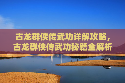 古龙群侠传武功详解攻略，古龙群侠传武功秘籍全解析